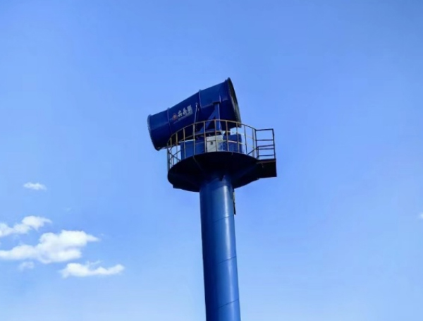 YR100風送式噴霧機