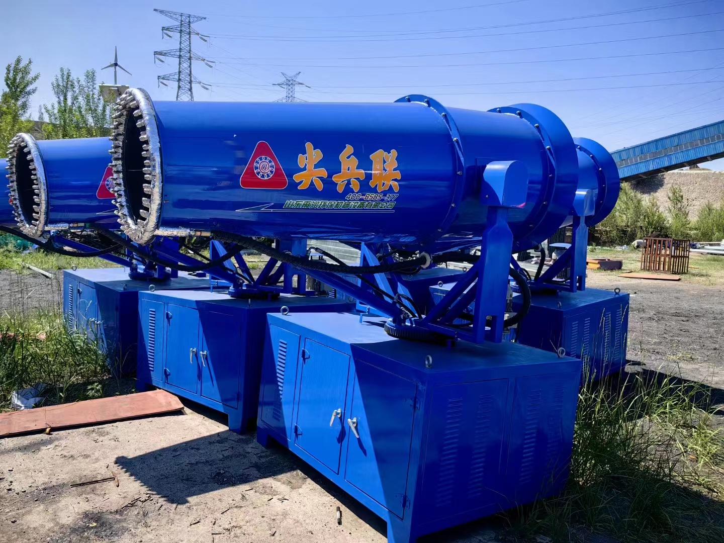 YR30風送式噴霧機